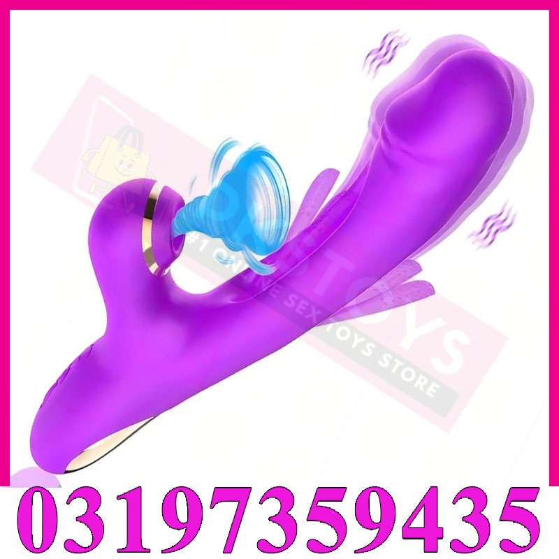 10 Mode With Heating Adult Toy In Pakistan