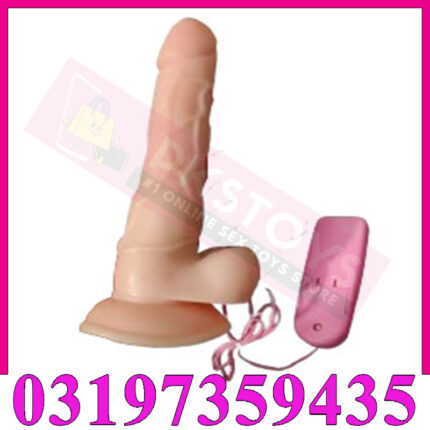 Big Strong Vibrater Dildo In Pakistan