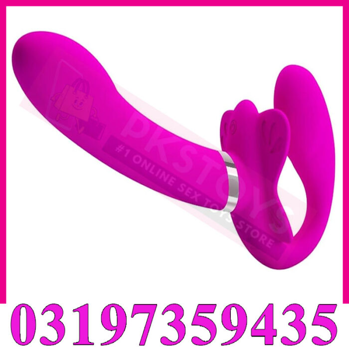 Dul Vibrater G-spot Sex Toy In Pakistan