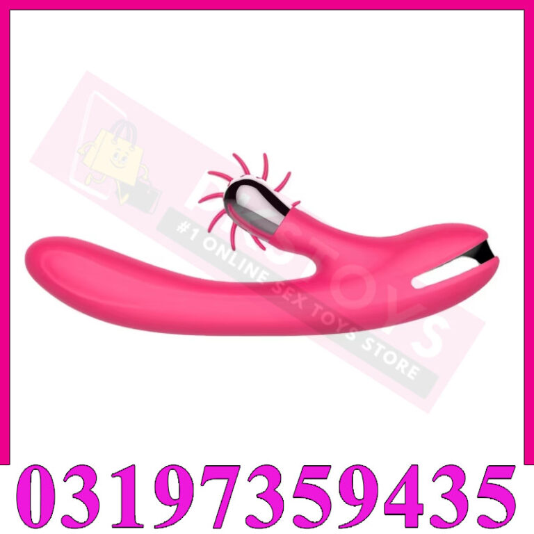 Finger Action Dildo In Pakistan