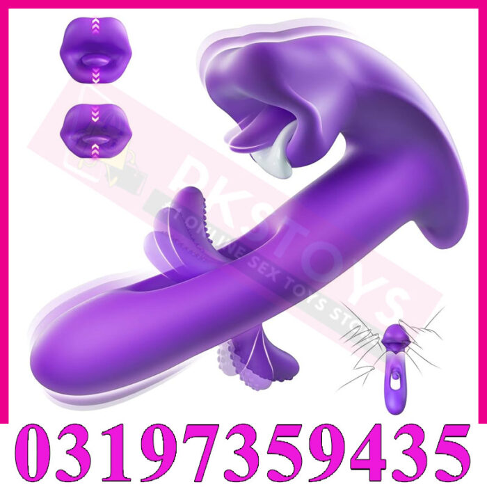 G Spot Vibrator Adult Toys In Pakistan