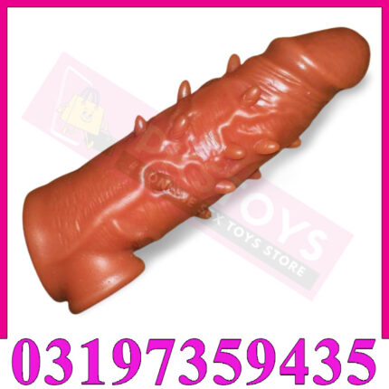 Real Rub Dotted Condom In Pakistan