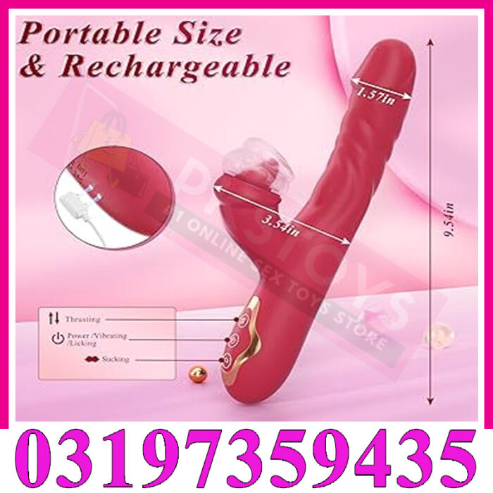 Thrusting Dildo Adult Toys In Pakistan