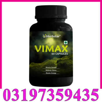 Boost Stamina Vimax In Pakistan
