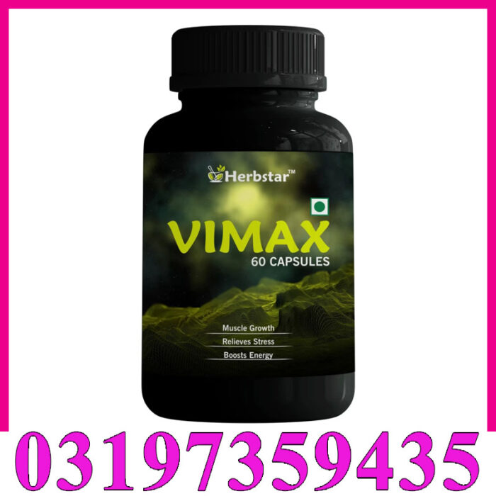 Boost Stamina Vimax In Pakistan