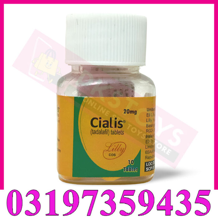 Cialis Best For Men In Pakistan