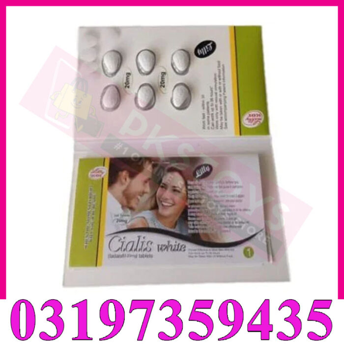 Cialis Ed Cure Tablets In Pakistan