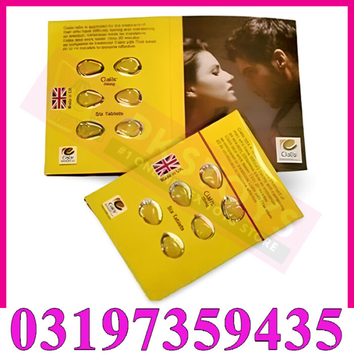 Cialis Pharmacy Tablets In Pakistan