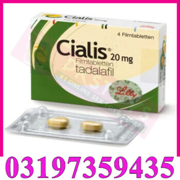 Cialis Power Pills In Paksitan