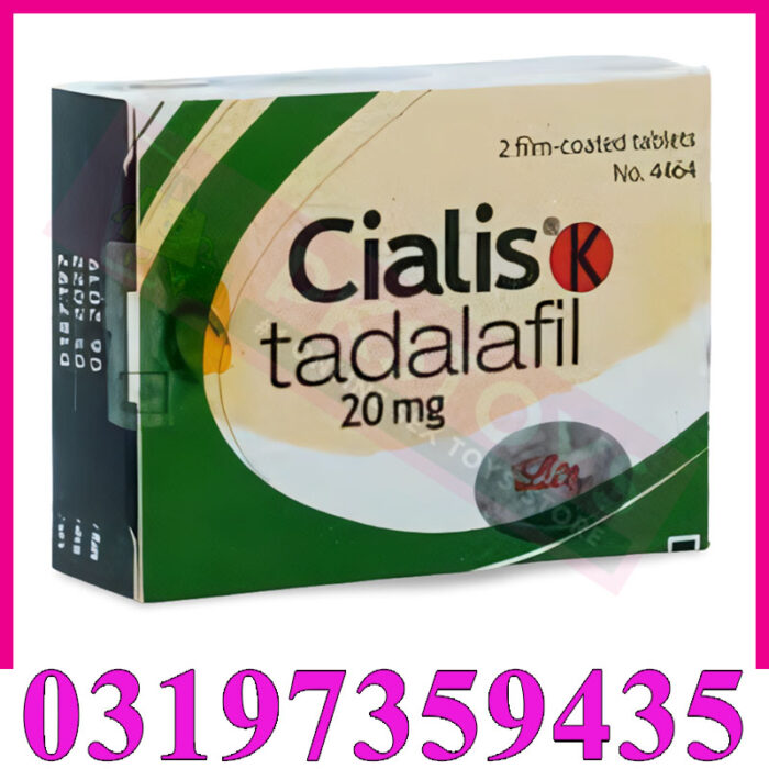 Cialis Power Tablet In Pakistan