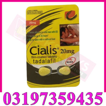 Cialis Best Solution In Pakistan