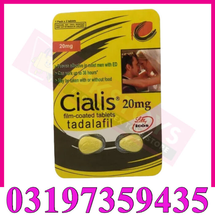 Cialis Best Solution In Pakistan