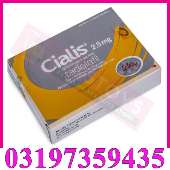 Cialis Trusted Tablets In Pakistan