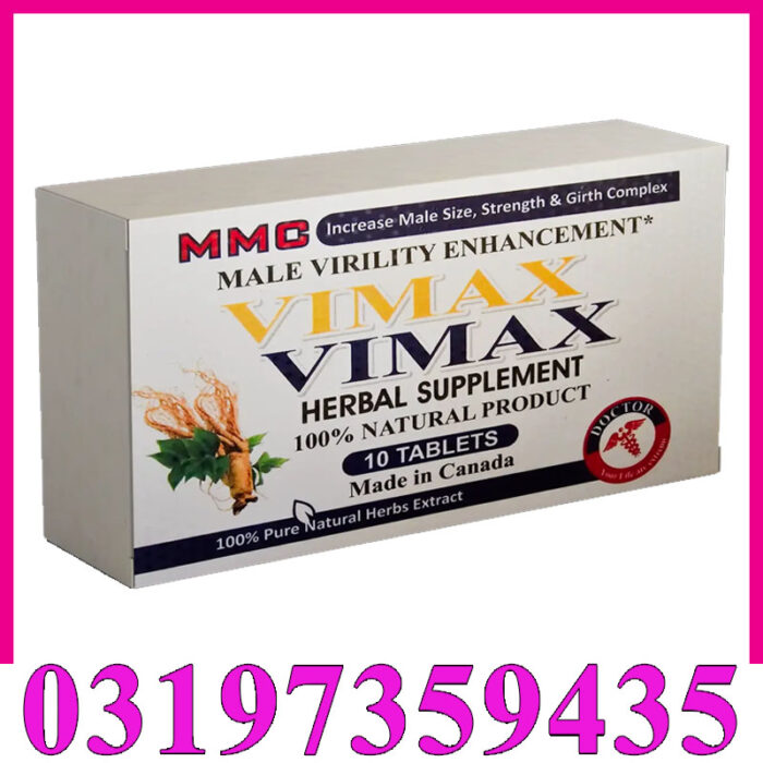 Enhance Power Vimax In Pakistan
