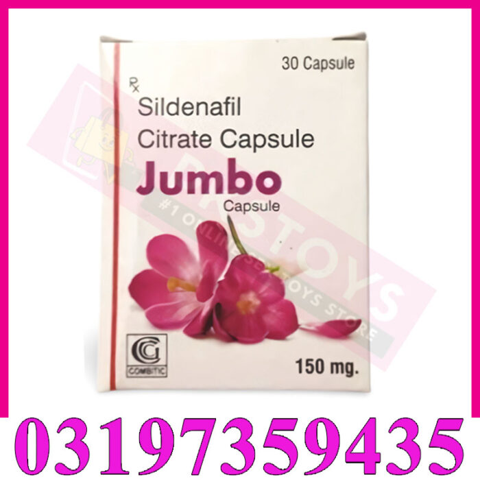 Jumbo Energy Plus In Pakistan