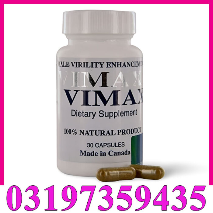Men’s Health Vimax In Pakistan