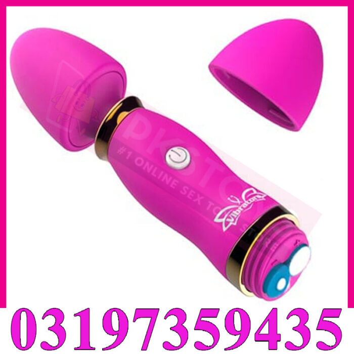 Mini Wand Vibrator Toy In Pakistan