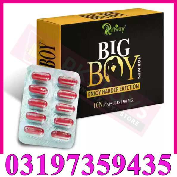 Riffway Big Boost In Pakistan