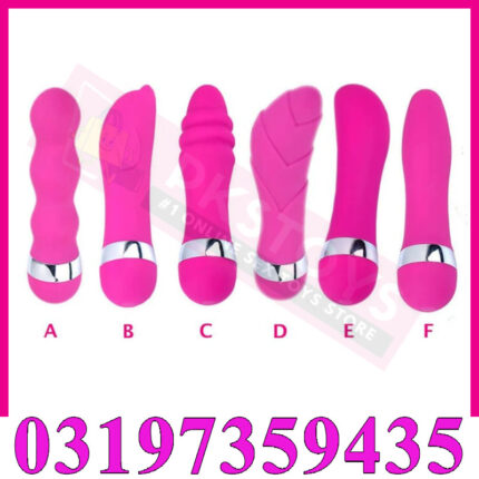 Silicone Bullet Sex Toy In Pakistan