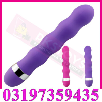 Soft Wave Vibrator Toy In Pakistan