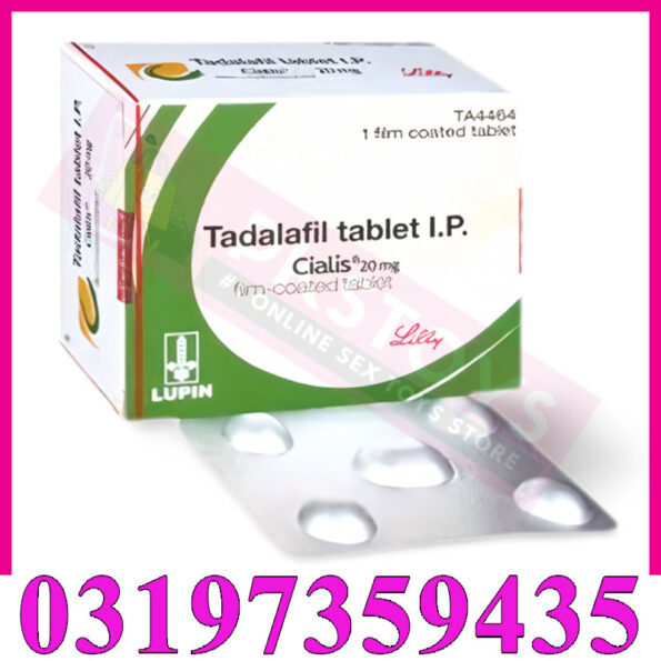 Tadalafil Health Tablets In Pakistan