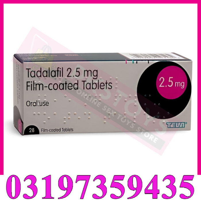 Tadalafil Tablets Ed In Paksitan