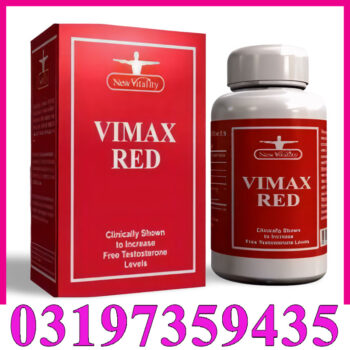 Vimax For Energy Up In Pakistan