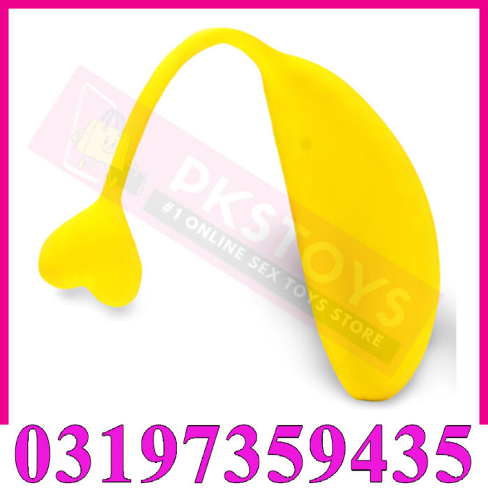 Yellow Love Egg Sex Toy In Pakistan