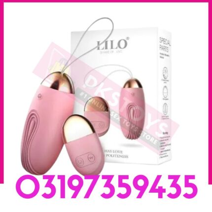 Jumping Egg Vibrator In Pakistan