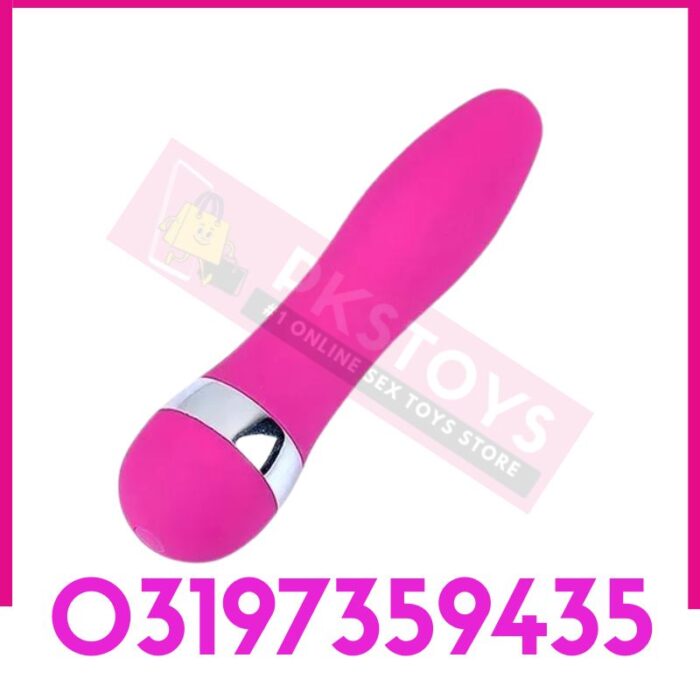 4 Inches Strong Bullet Vibrator In Pakistan