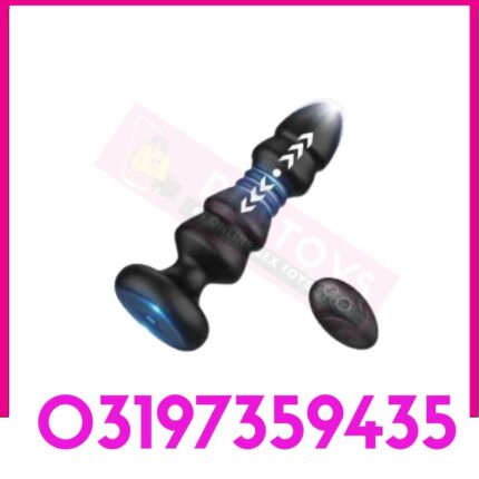Malika Prostate Massager Anal Vibrator In Pakistan
