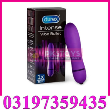 Rechargeable Love Bullet