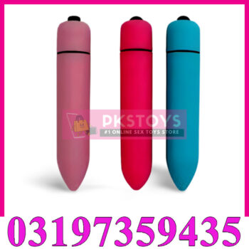 USB Bullet Vibrator Toy In Pakistan