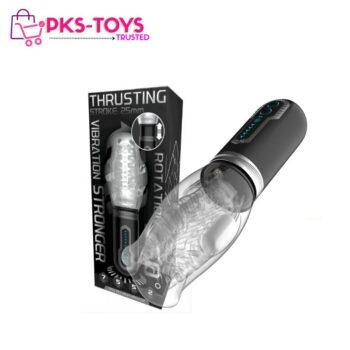 Gluck Gluck 9000 Thrusting Stroker In Pakistan