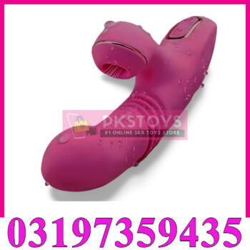 Vibrating Anal Plug Toy In Pakistan