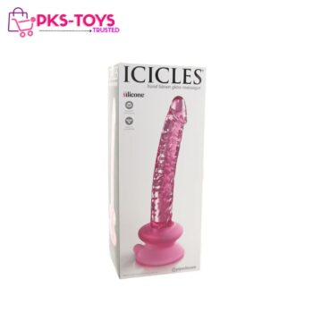 Icicles No. 86 Glass Dildo In Pakistan
