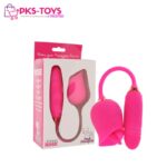 Pink Pussycat Licking Rose Vibe Price In Pakistan